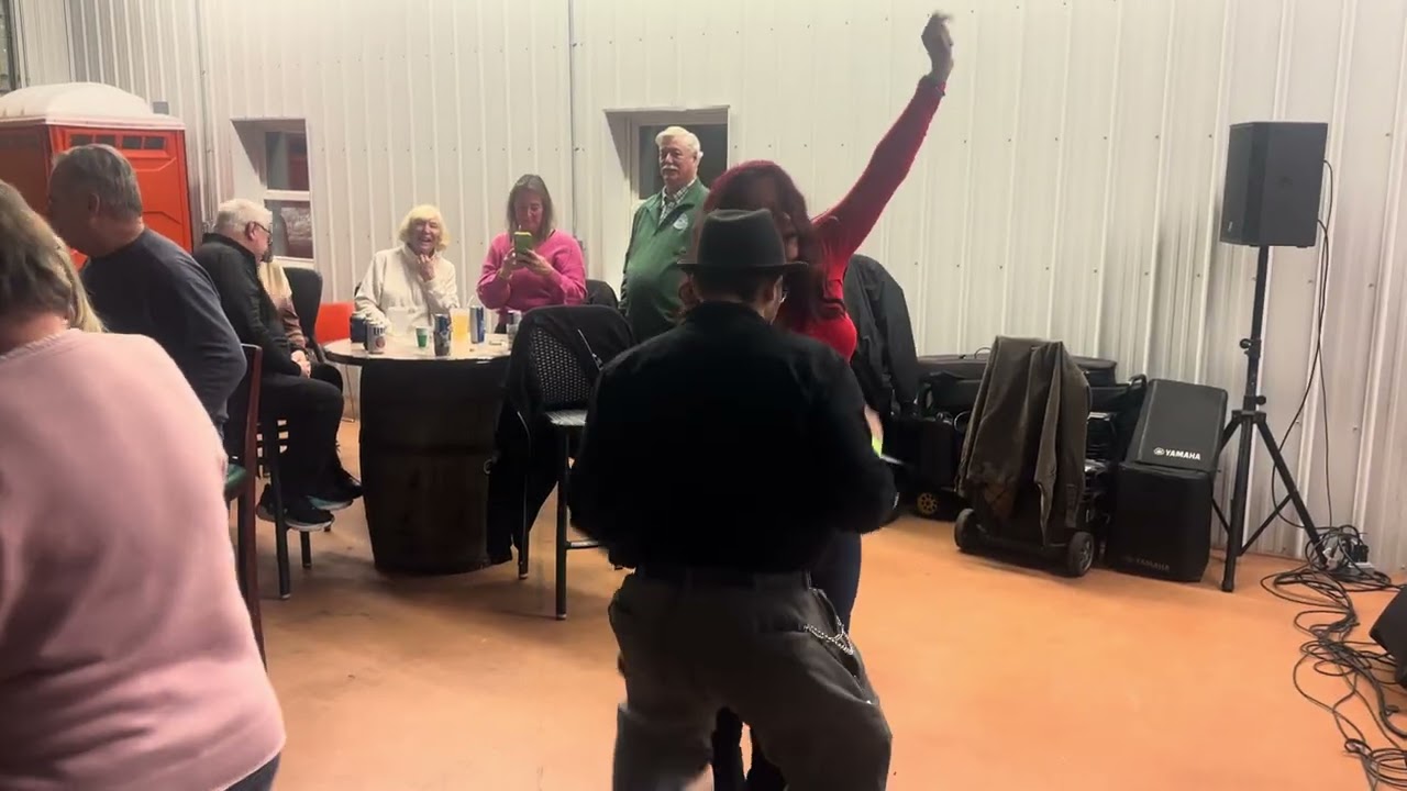 Motts creek pickers at Absecon VFW 1-1-26 (2) 