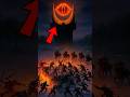 EL OJO de SAURON me VIGILA 😱☠️🫣 #elseñordelosanillos #tolkien #gameplay