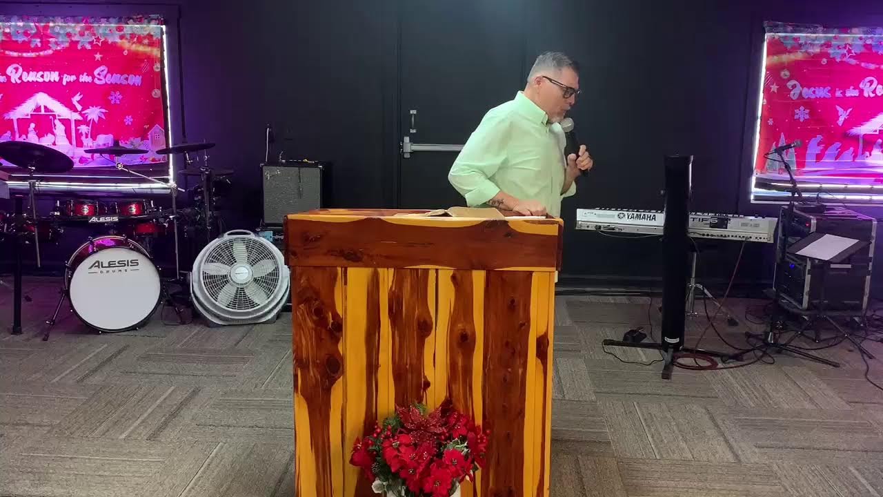 Straight Street Church