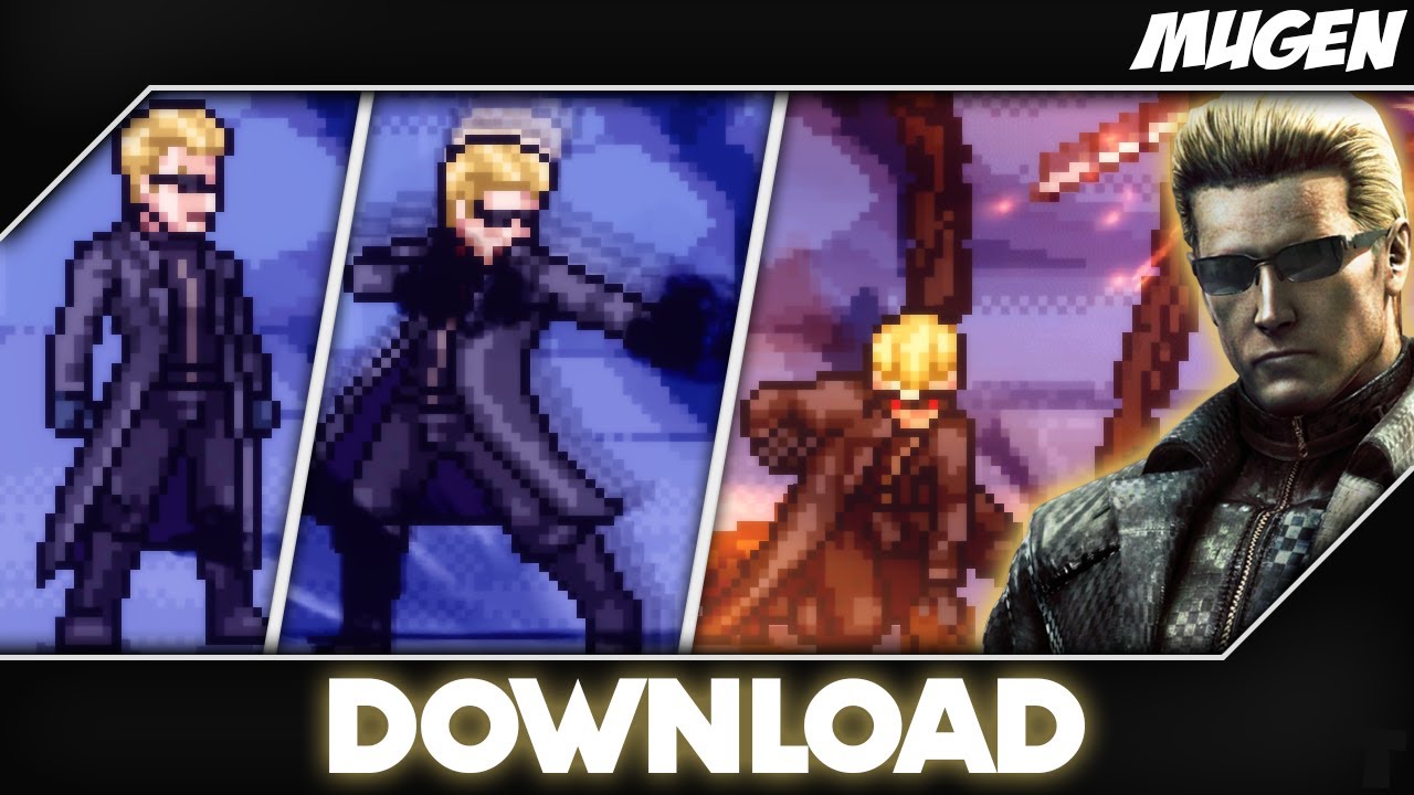 Wesker By Planeptune