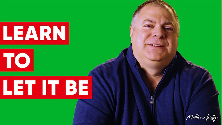 How to ENJOY Annoying Family Members at Christmas - Matthew Kelly