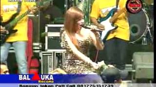 KANGGO RIKO voc Nieken Yra New Pallapa live tulis batangan pati