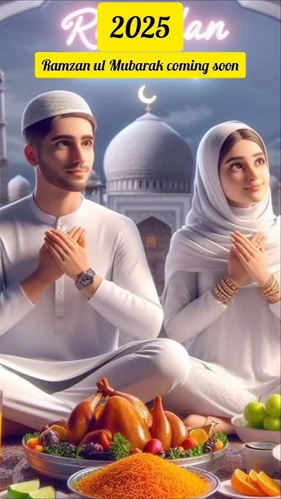 ramadan is coming 2025