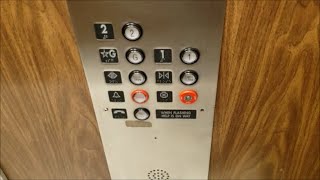 Innovated Montgomery Hydraulic Elevator - USF Faculty Offices Building - Tampa, FL
