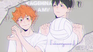 Kagehina AMV - Habits