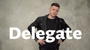 Зачем нужен паттерн Delegate в iOS? Что такое делегирование и как работает в UIKit?