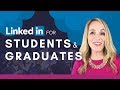 LinkedIn Tips for Students and Recent Graduates