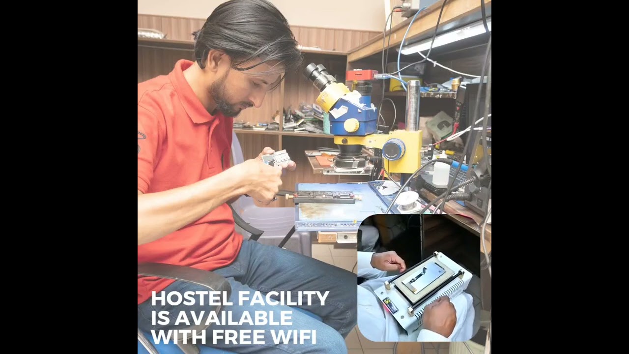 us Mobile Repairing Institute Faisalabad 