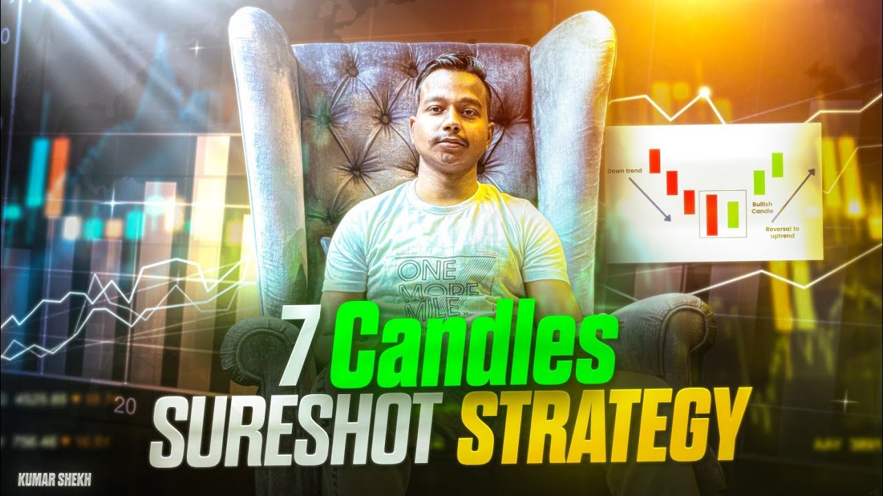 Kumar Shekh | 7 Candles Sureshot Strategy | Binary Options Trading Strategy | Toxa Trading Strategy