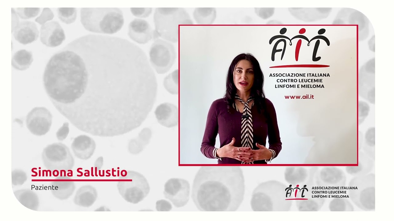 Mese del Mieloma 2023 - La storia di Simona, paziente