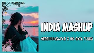 JOGET INDIA - MERE HUMSAFAR X HO GAYA TUJKO || Lagu Acara Remix Arjhun Kantiper 