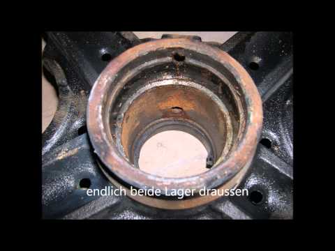 Reparatur Miele Vivastar W400 (W426SR)