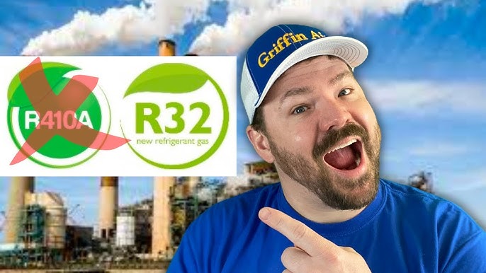 Gaz climatisation R32: quelle est la différence avec le R410a? - ZET-shop