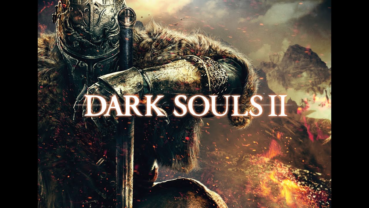 Abandonar trabajador papel Dark Souls II Gameplay (XBOX 360 HD) - YouTube