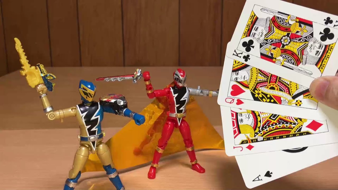 Kebone drives away evil spirits] Avataro Sentai Don Brothers