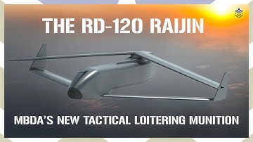 MBDA Unveils Europe’s Latest Precision Loitering Munition