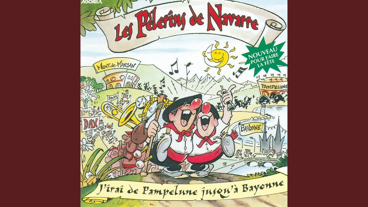 Les Pèlerins de Navarre