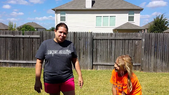 Maureen's ALS Ice Bucket Challenge