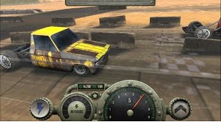 Racing Xtreme 3D - First Car Down Oscar Boss GamePlay Android 2017 screenshot 3