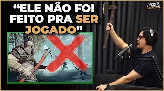 imagem do vídeo Convidado mostra um MACHADO VIKING | À Deriva Cortes