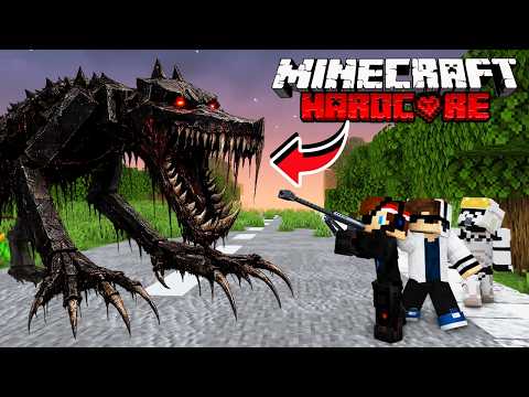 HUNTING THE WOLF SHAPESHIFTER ANOMALY IN MINECRAFT