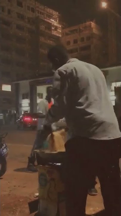 2011 KNUST Architecture Graduate Selling Indomie YouTube 2011-knust-architecture-graduate-selling-indomie-youtube
