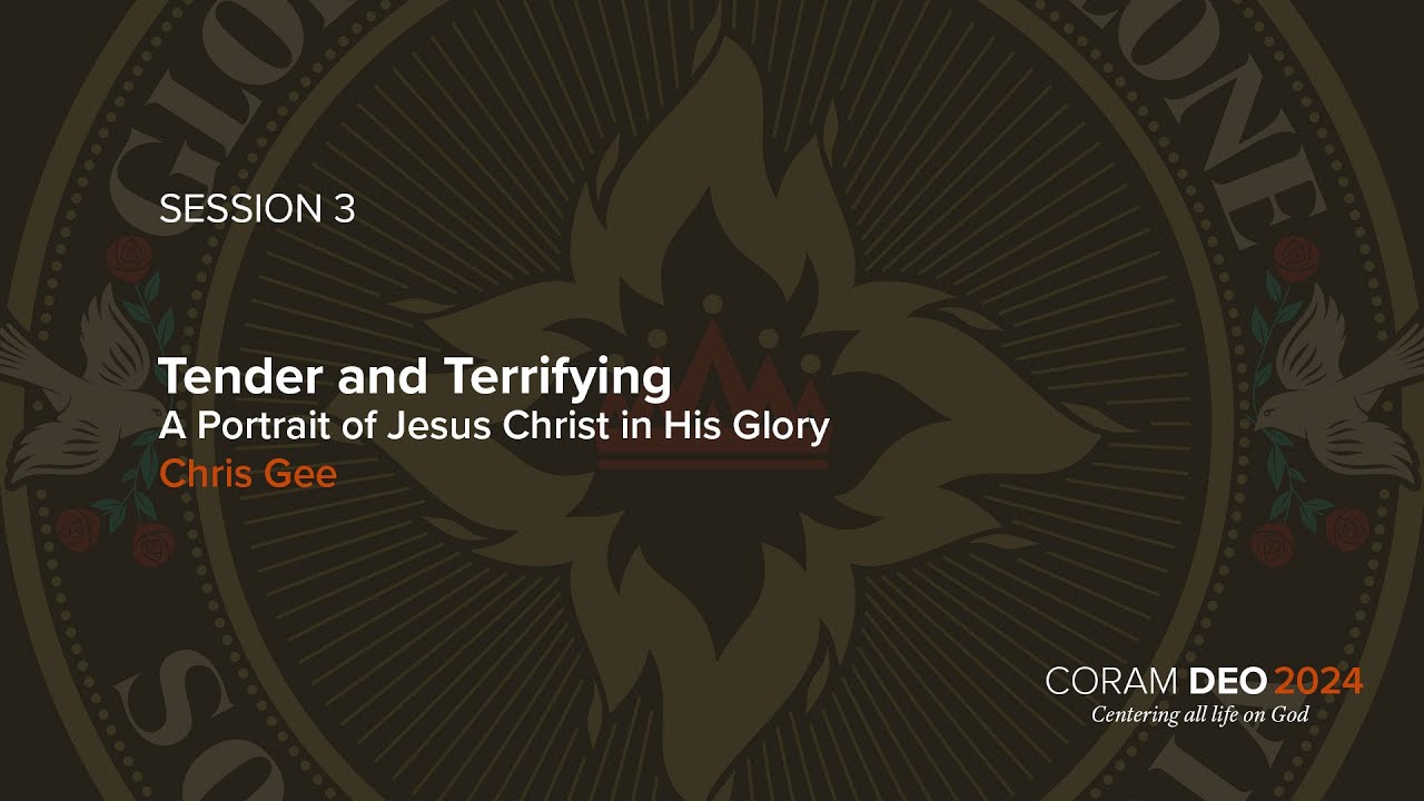 Session 03 | Tender and Terrifying | Chris Gee