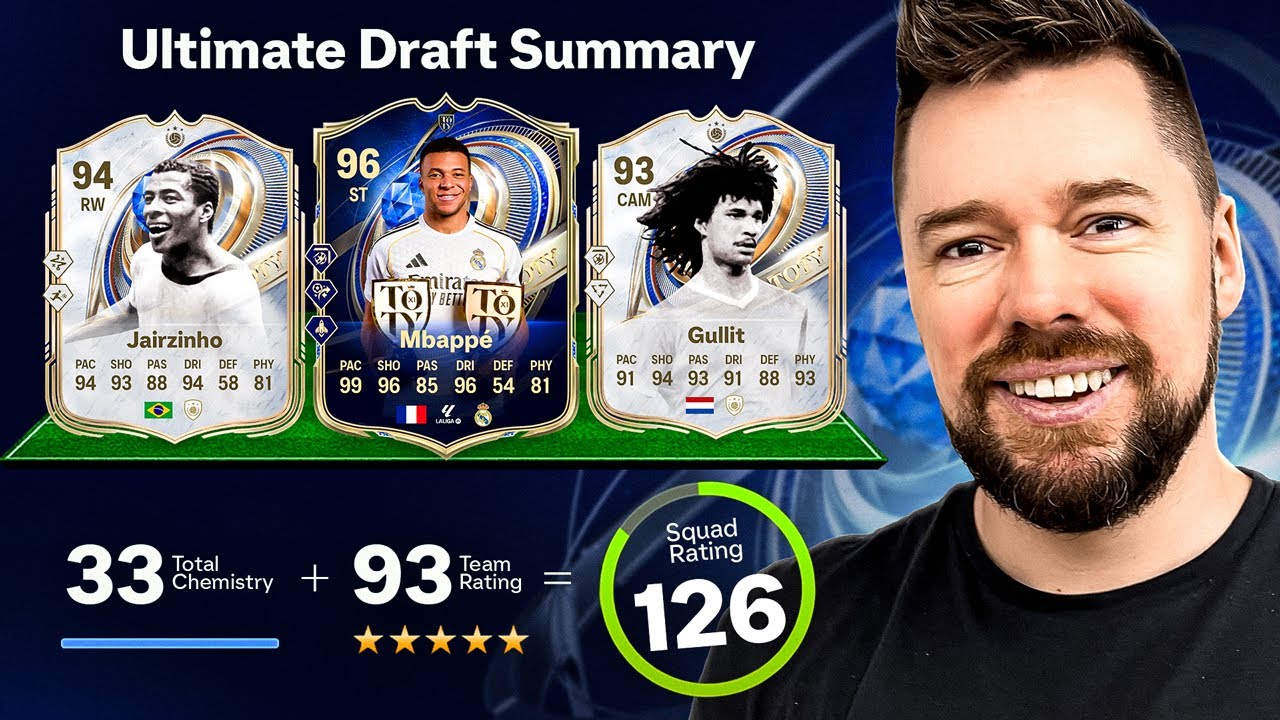 126 FUT DRAFT CHALLENGE #7