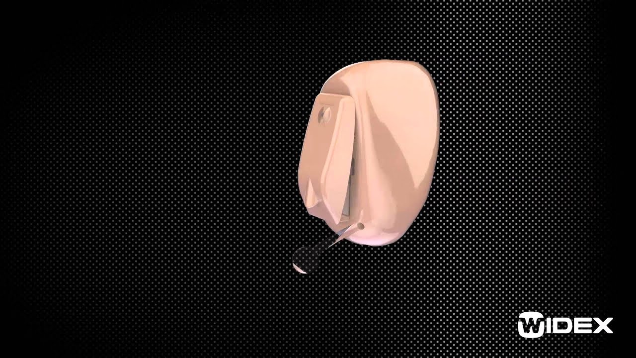 ITE Hearing Aids - On-Off