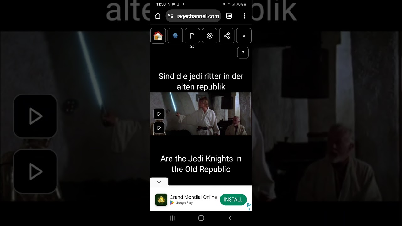 Изучайте немецкий язык БЕСПЛАТНО на канале LanguageChannel.com/learngerman.html