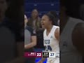 Lauryn Taylor gets it done on both ends of the court! 💪🔥#basketball #womensbasketball #ASUNWBB