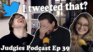 Christian's Heavy Bottom Half (Judgies Podcast Ep 39)