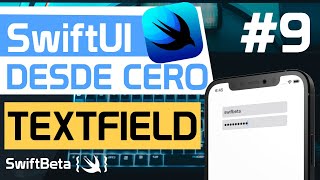 SWIFTUI: TEXTFIELD (y SecureField 🔑) en Español #9