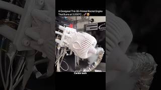 🤯 AI Just Designed the World's Most Advanced Rocket Engine?! | Carkin Tech