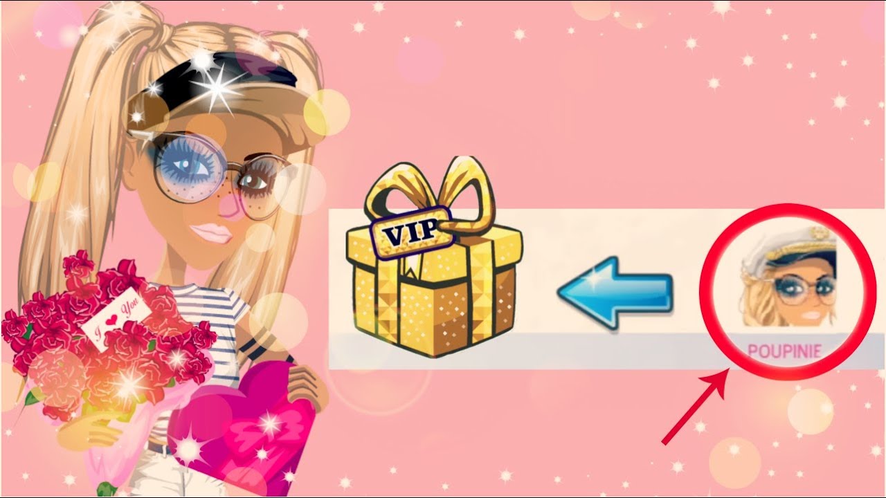 POUPINIE M'A OFFERT UN TICKET VIP MSP ! ♥ mspr insurance