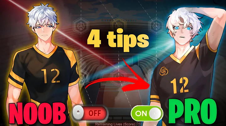 PRO TIPS AND TRICKS || THE SPIKE VOLLEYBALL STORY 3×3 - SPIKE KING