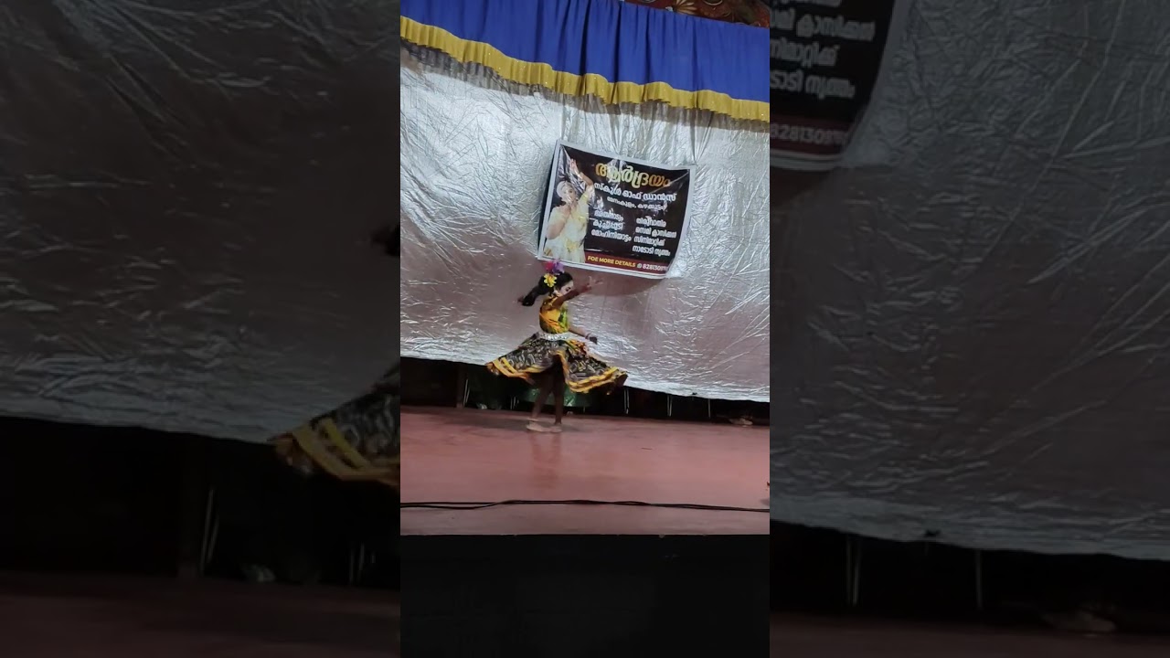 ആറു വയസ്സുകാരിയുടെ അടിപൊളി ശൂർപ്പണക#folkdance#soorpanaka#mutharamman#temple#tvm💃🙏💃