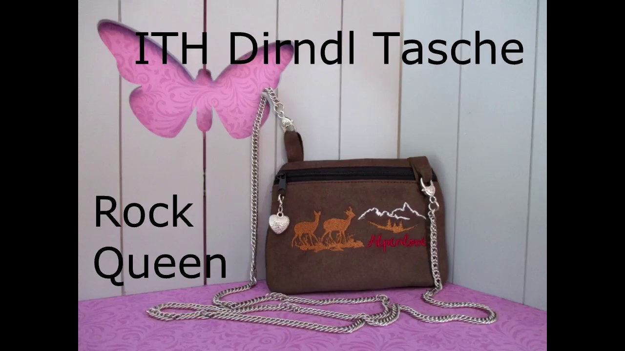 Tasche ITH Dirndl