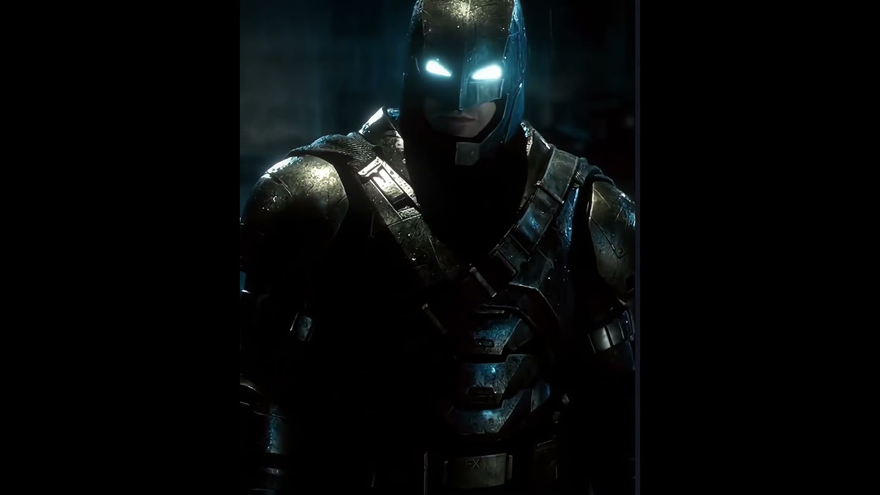 REAL🗿 BATMAN EDIT 🔥🗿 (BEN AFFLECK BATMAN - SOLDIER EDIT )