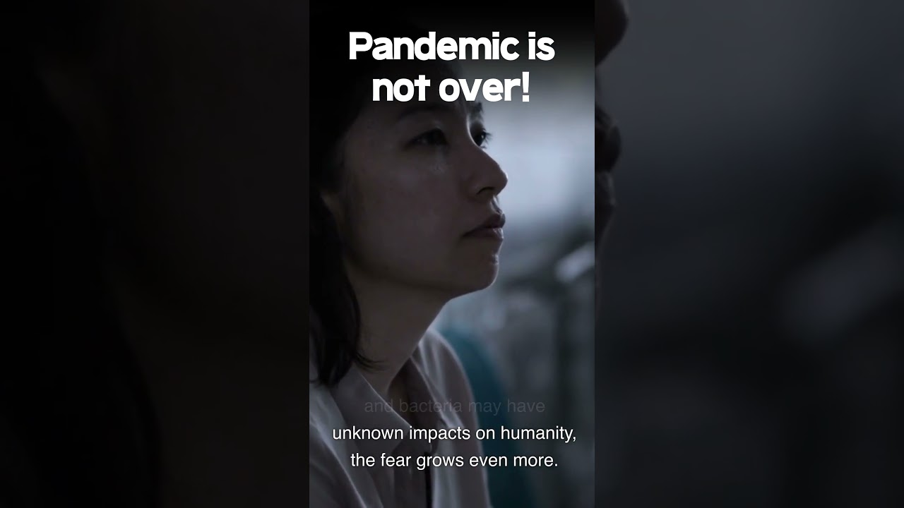 Pandemic is not over!