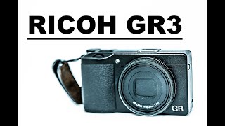 RICOH GR3 Perfect Everyday Camera