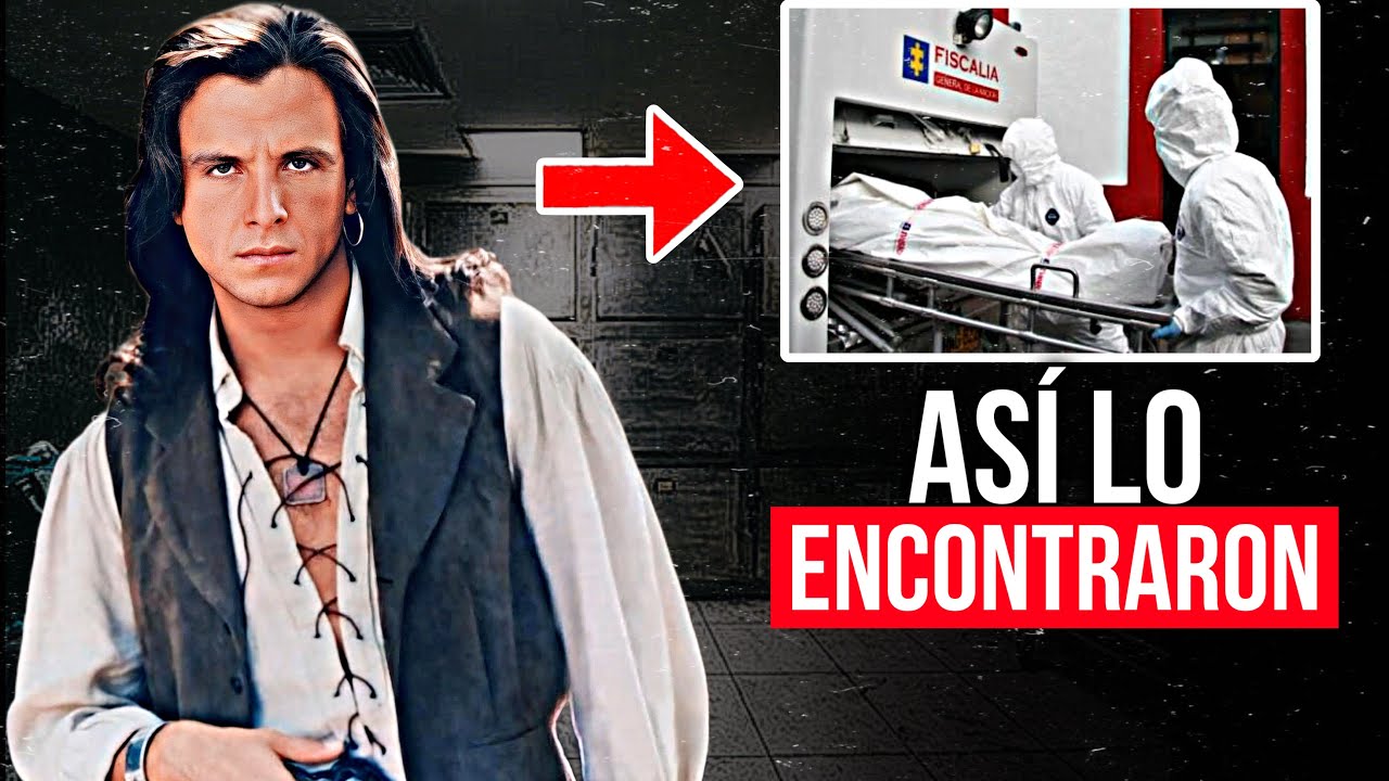 Esto NUNCA 🚫 te contaron de su MUERTE Eduardo Palomo