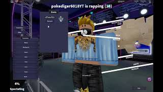 Roblox Rap Battle Text - rap battle roblox