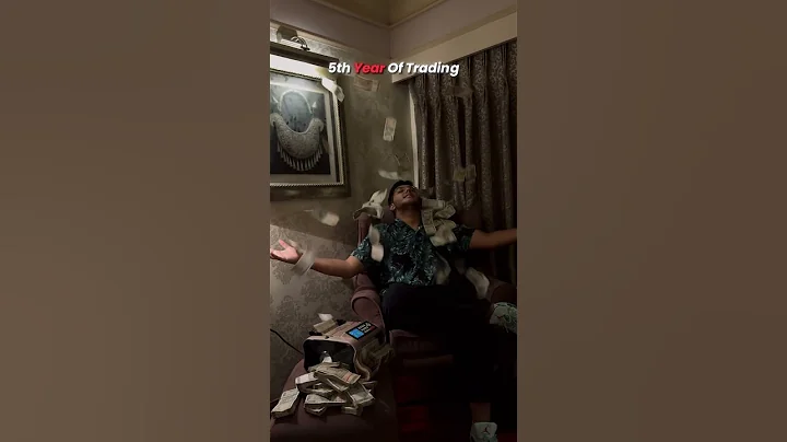 Trading makes me happy !!! | #trading #money #viralshort #youtubeshorts