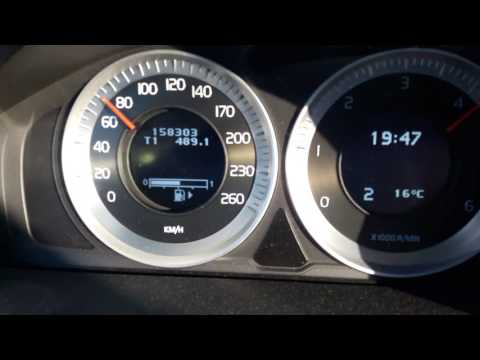 2011 Volvo V70