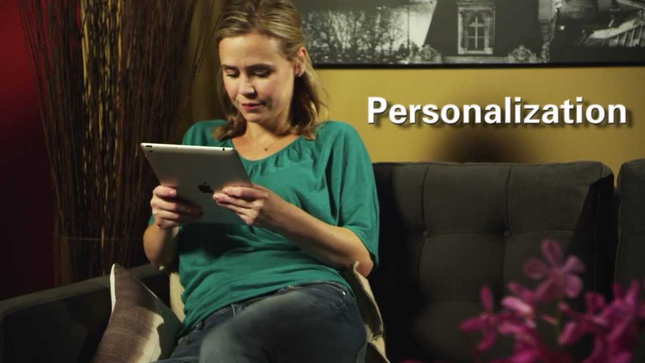 Make Your Workouts Personal with LFconnect - YouTube