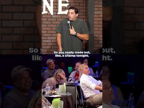 Sometimes my mom sends someone to ruin my show!