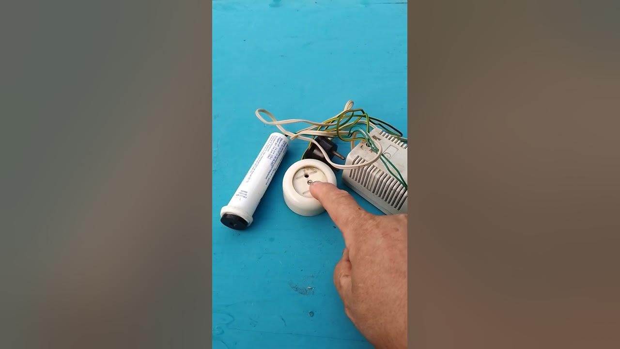 автомат уличного освещения - YouTube