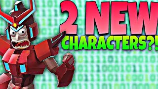 2 NEW CHARACTERS JUST GOT LEAKED! THESE MULTIVERSE LEAKS ARE CRAZY!!