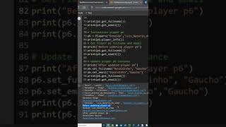 Python OOP getter and setter methods Advanced Setters And Getters Python Tutorials Python For Data Science Telugu